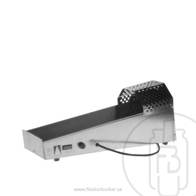 Värmare för krymphättar